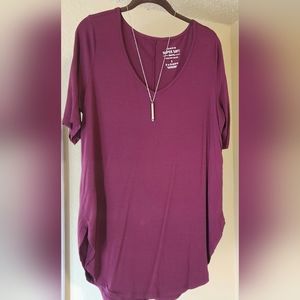 Torrid Super Soft Tshirt Size 1X